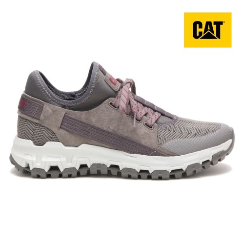 Pánské Tenisky Caterpillar Urban Tracks Sport Šedé (CZ-9XGZ)